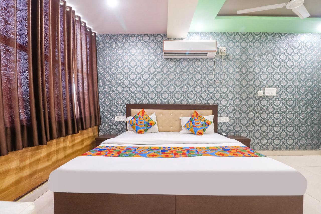 Fabhotel Sumangal Gwalior Exterior foto