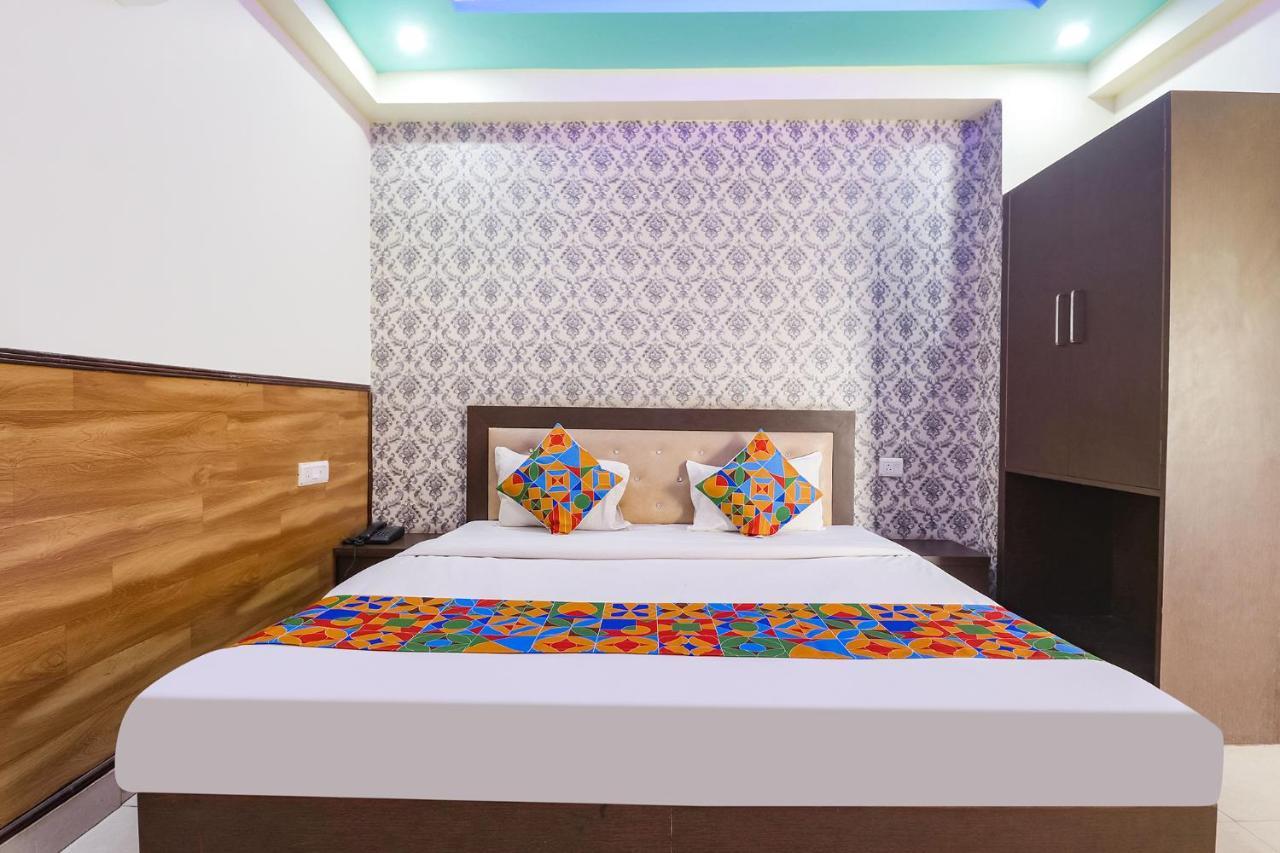 Fabhotel Sumangal Gwalior Exterior foto