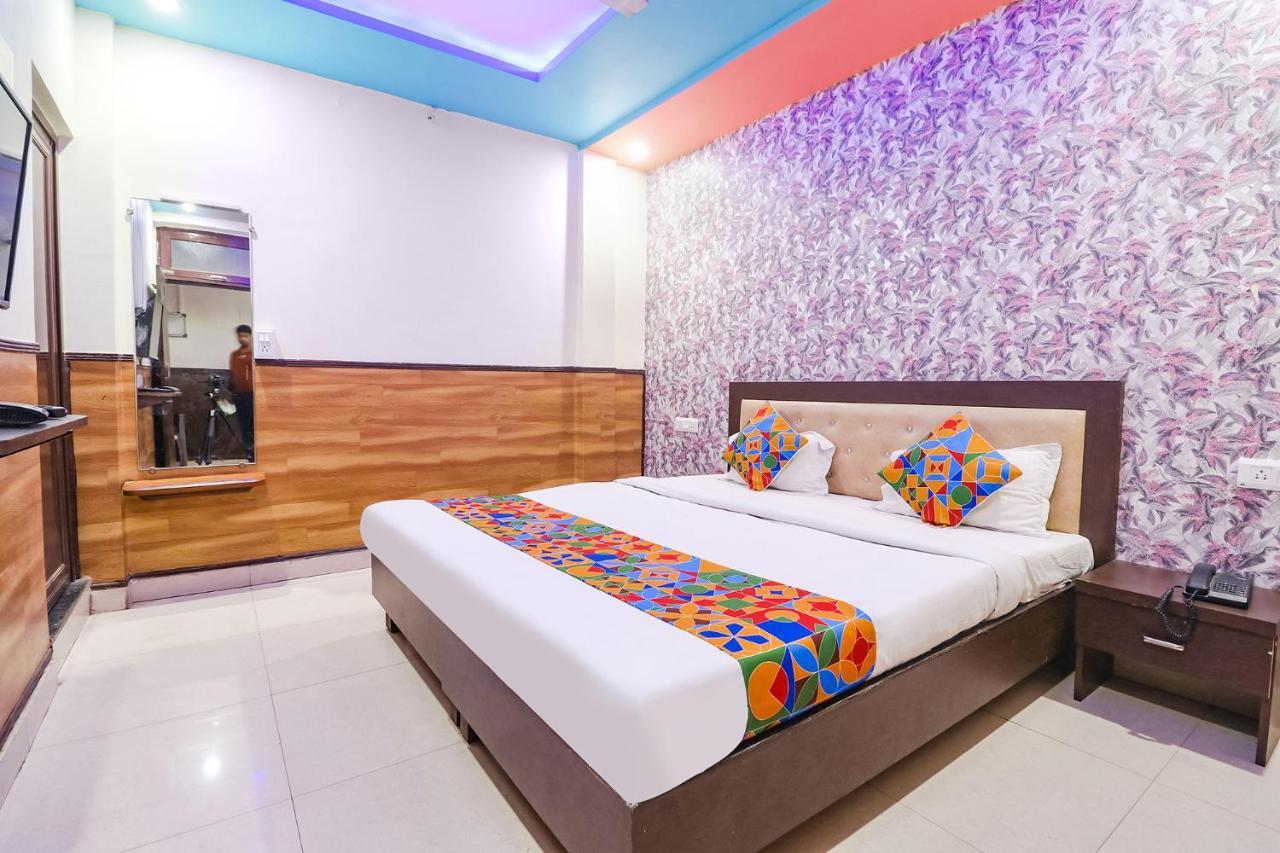 Fabhotel Sumangal Gwalior Exterior foto